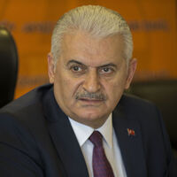 Yıldırım ve Akıncı'dan ortak mesaj