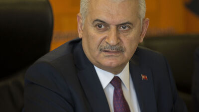 Yıldırım ve Akıncı'dan ortak mesaj