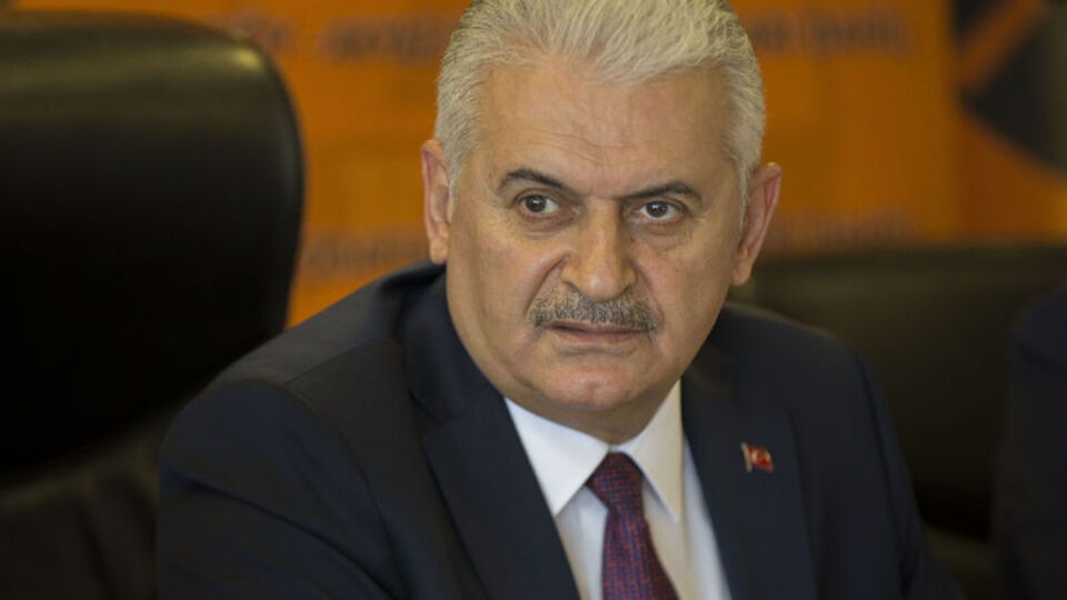 Yıldırım ve Akıncı'dan ortak mesaj
