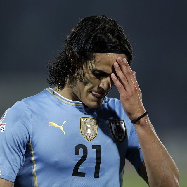 Cavani'den yeşil ışık!