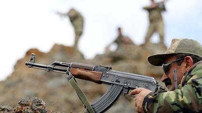 Bitlis'te bir köy korucusu hayatını kaybetti