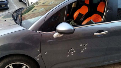 Kızının nişanlısını pompalı tüfekle öldürdü!