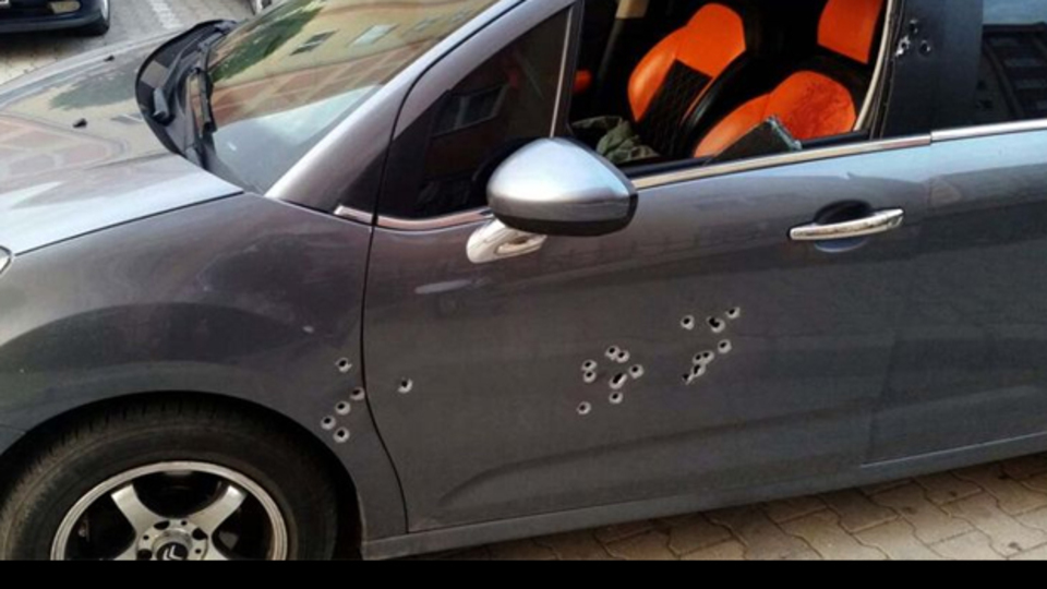 Kızının nişanlısını pompalı tüfekle öldürdü!