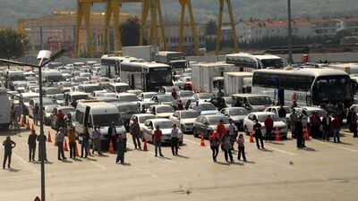 Bayram tatili için 9 gün önerisi