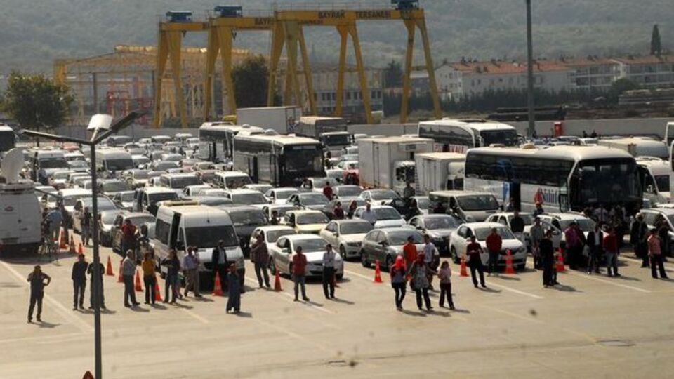 Bayram tatili için 9 gün önerisi