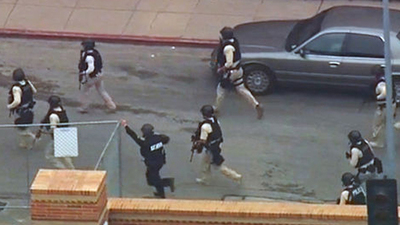 ABD'de üniversitede silahlı saldırı: 2 ölü!