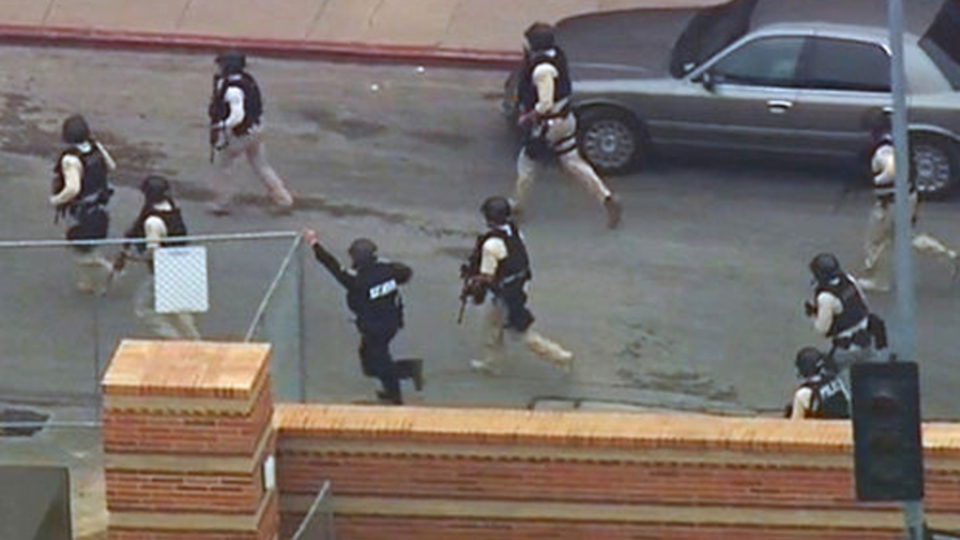 ABD'de üniversitede silahlı saldırı: 2 ölü!