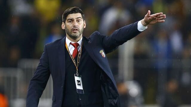 Luce'nin yerine Fonseca geldi
