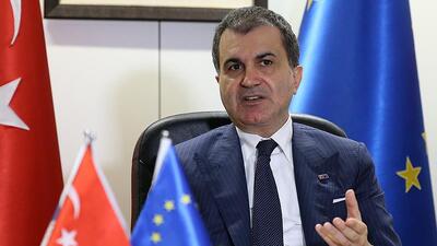 Bakan Çelik'ten vize serbestisi açıklaması