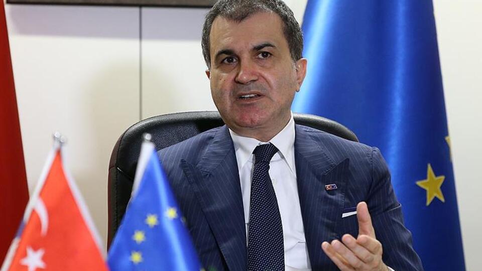 Bakan Çelik'ten vize serbestisi açıklaması