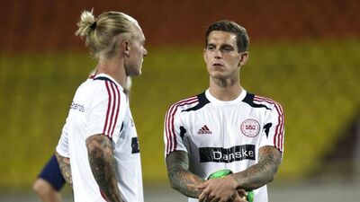 "Agger'e F.Bahçe'yi anlattım"