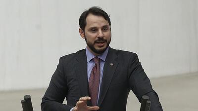 Enerji Bakanı Albayrak'tan kayıp kaçak oranı açıklaması
