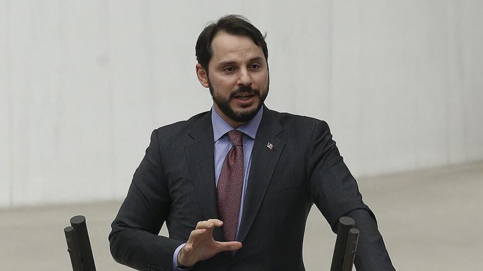 Enerji Bakanı Albayrak'tan kayıp kaçak oranı açıklaması