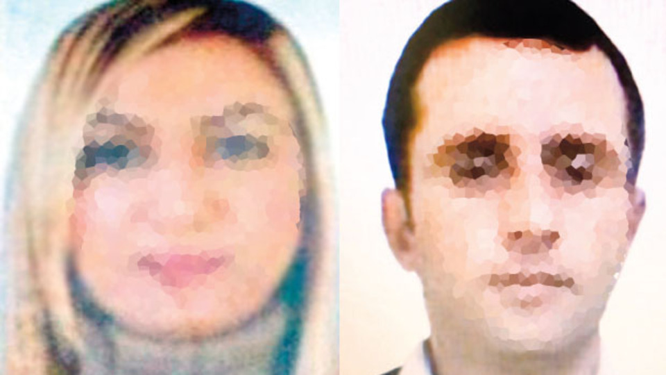 Şiddet gören kadın kocasını bıçakladı