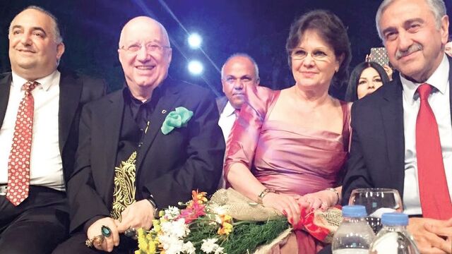 Özerman'a başarı ödülü