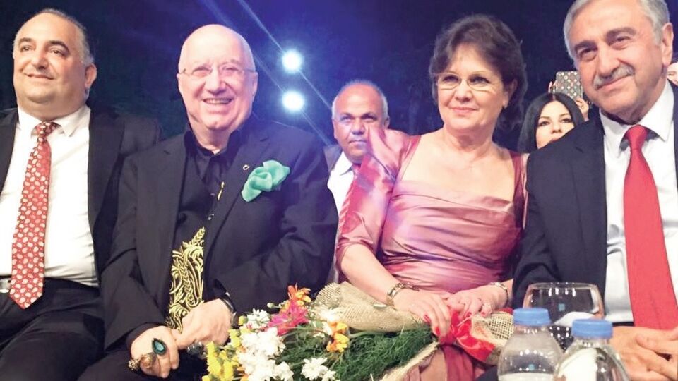 Özerman'a başarı ödülü