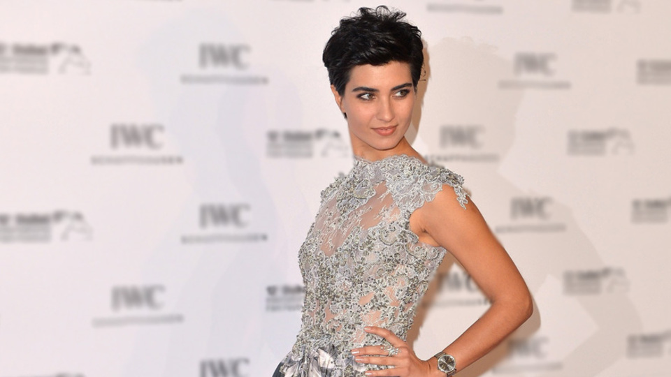 Kocasının filminde oynayacak