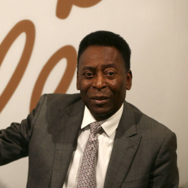 Pele'nin koleksiyonu açık arttırmada!