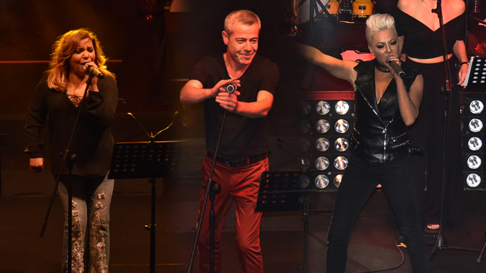 Kanyon'da 10'uncu yıl konserleri