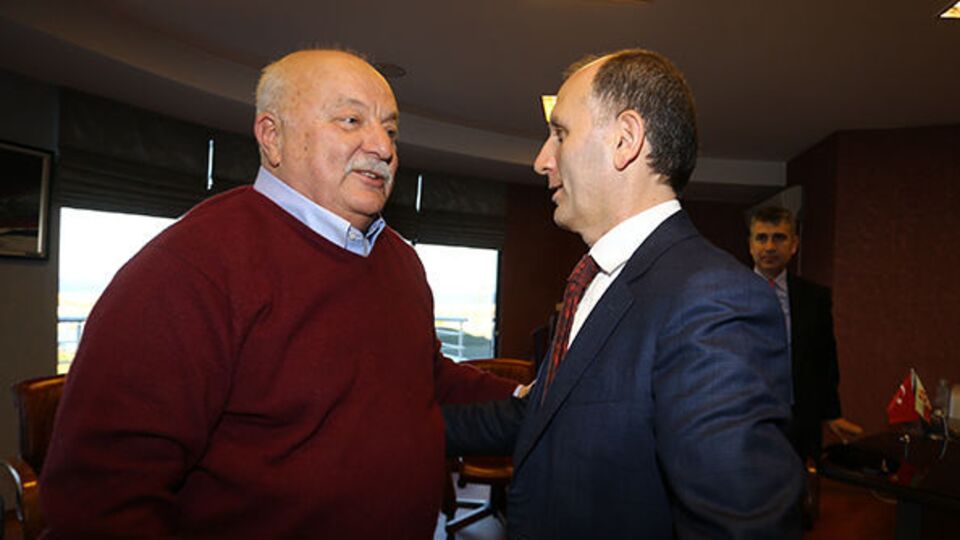 Avni Aker'e veda!