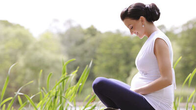 Gebelere oruç uyarısı!