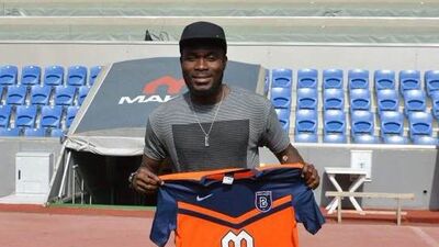 Attamah ve Cheikhou imzayı attı