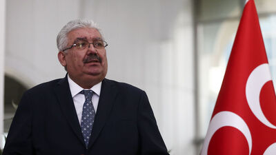 MHP'den "tuzak" tepkisi