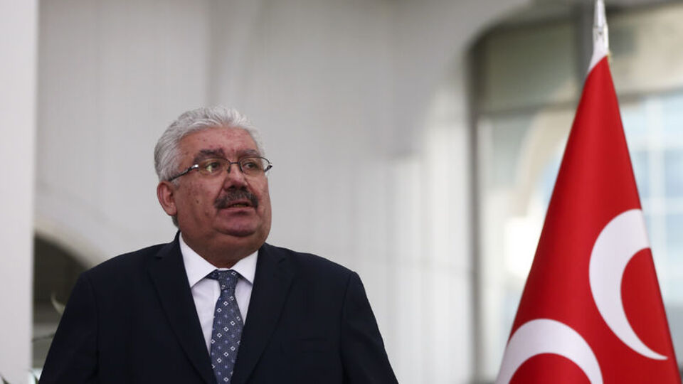 MHP'den "tuzak" tepkisi