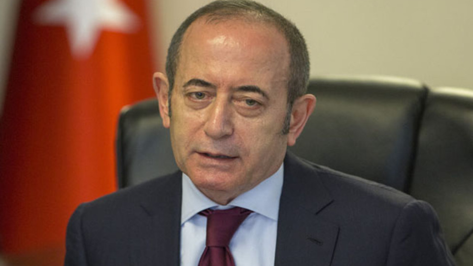 Hamzaçebi: Parlamenter sistemde, seçimle gelen iki kişi olmaz