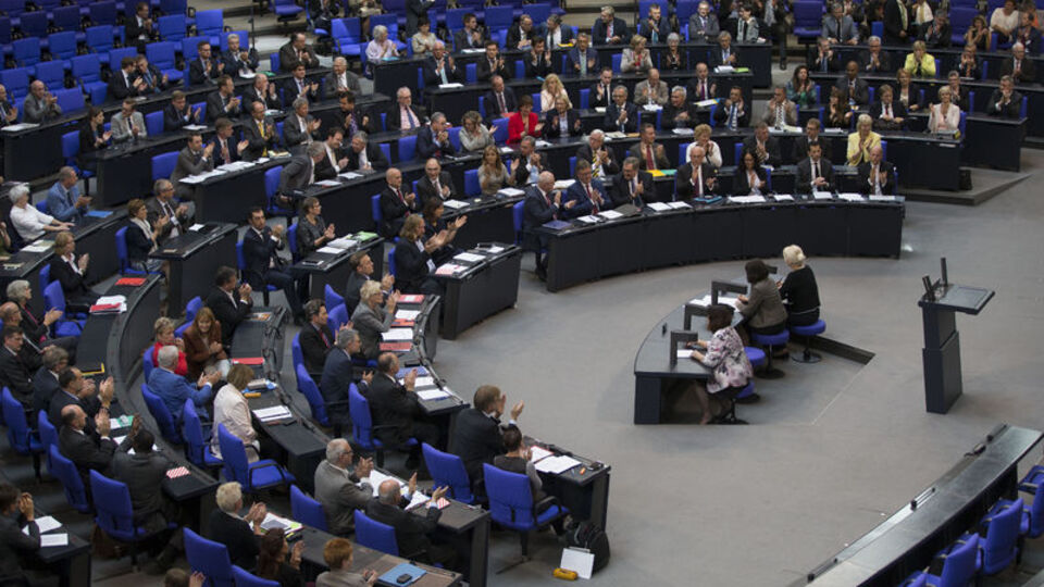 Hükümet'ten ve AK Parti'den 'soykırım' kararına ilk tepkiler