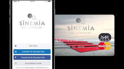 Boş sinema koltuklarından ilham alan teknoloji girişimi
