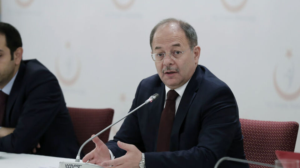 Sağlık Bakanı: Sezaryen insanlık suçu