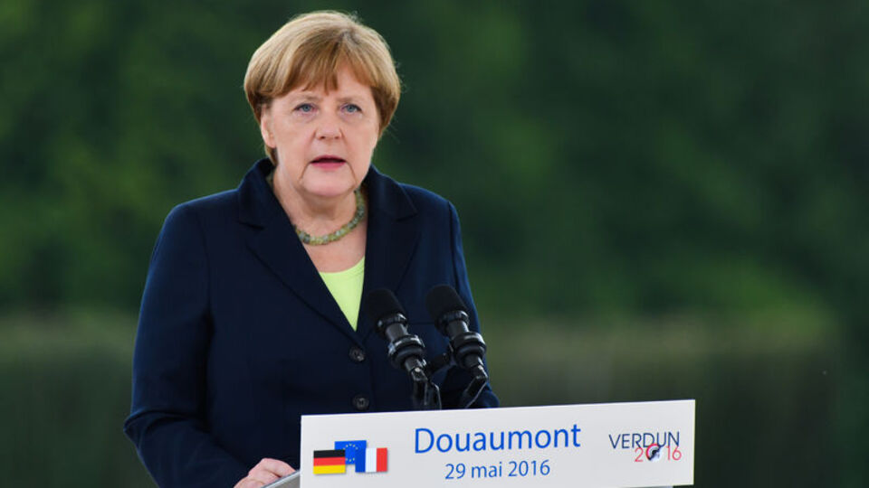 Merkel'den ilk açıklama: Türkiye ile ilişkilerimiz...