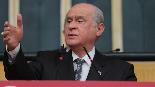 Muhalefetten "soykırım" yanıtı