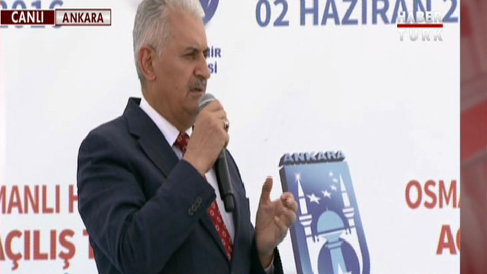 Binali Yıldırım: Berlin Büyükelçisi'ni çağırdık