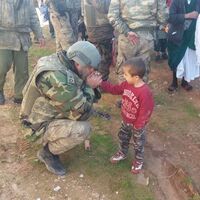 Silopili çocuğun elini nefesiyle ısıtmıştı! O binbaşıdan kötü haber