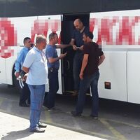 `Seri katil´ ihbarı yolcu otobüsünü durdurttu