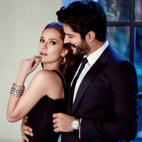 Fahriye aşka geldi: "Sevgilim, ruhumun eşi, eşim..."