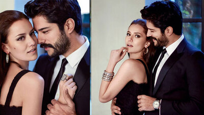 Fahriye aşka geldi: "Sevgilim, ruhumun eşi, eşim..."