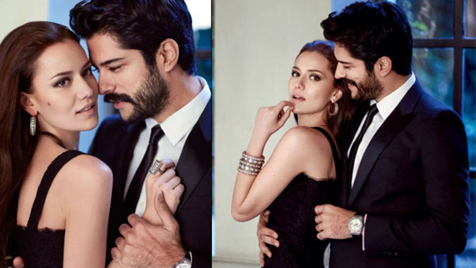 Fahriye aşka geldi: "Sevgilim, ruhumun eşi, eşim..."