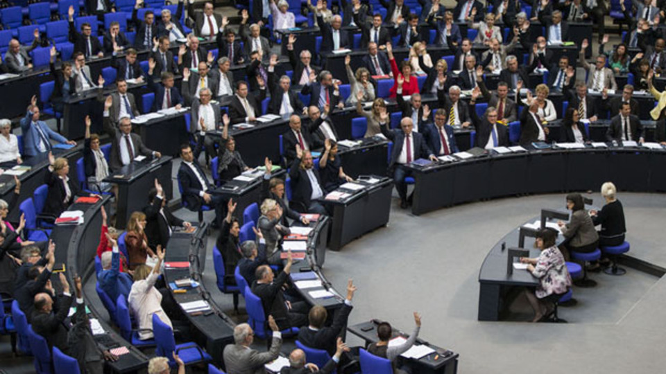 Dışişleri'nden Almanya'ya yanıt