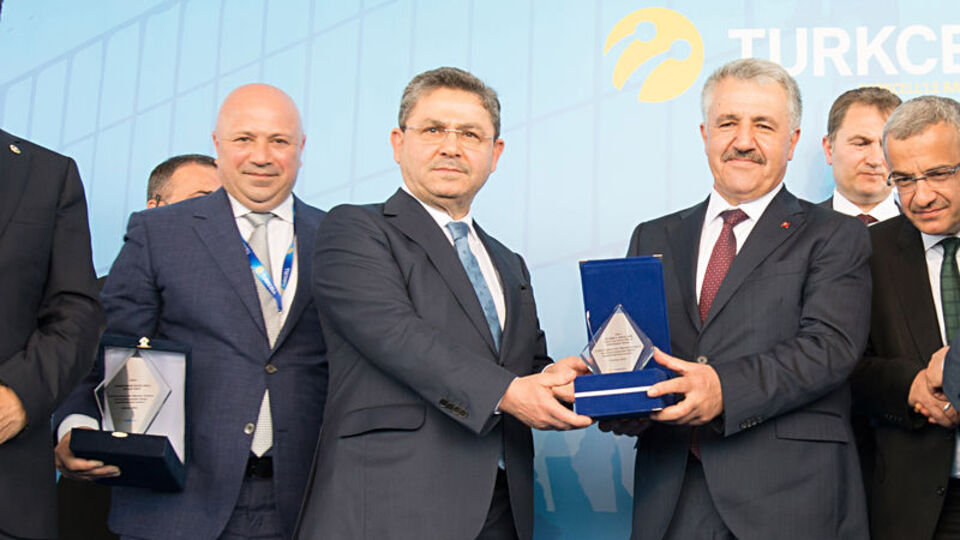 Turkcell Gebze Veri Merkezi açıldı