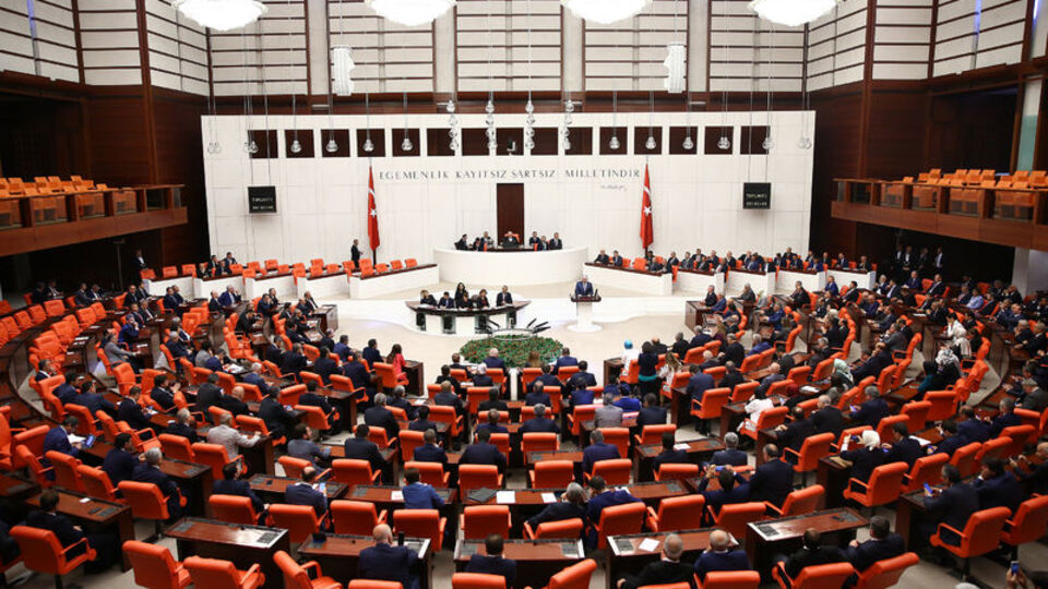 TBMM'den "soykırım" hamlesi