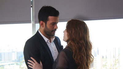 Ömer, Defne'yi istemeye gidiyor