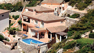 İşte ünlü çiftin yeni evi