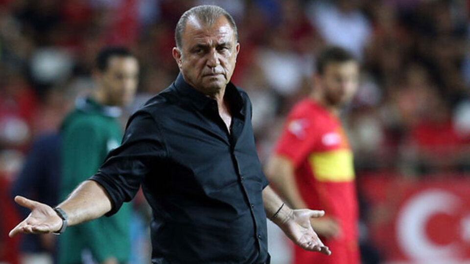 "Fatih Terim beni 3 gün ağlattı"