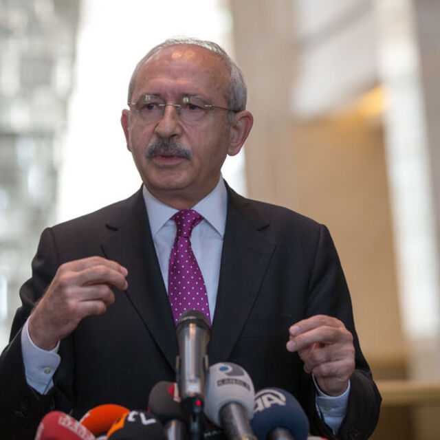 CHP'den başkanlık raporu