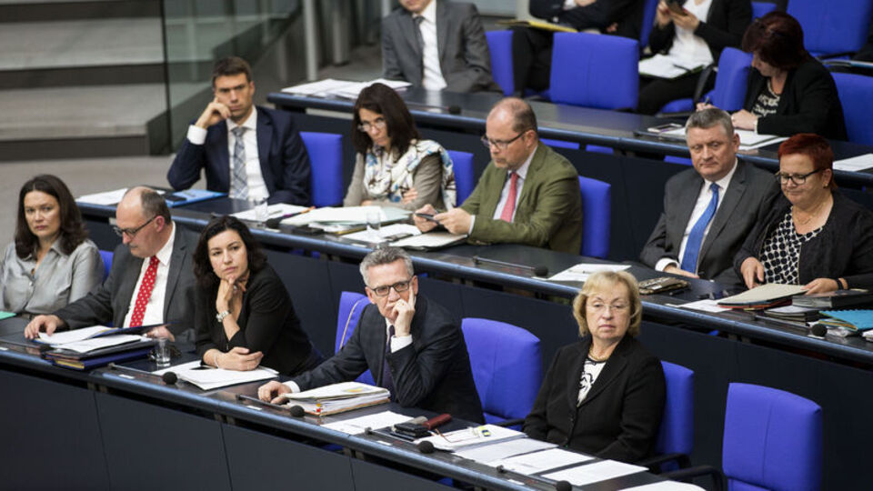 "Almanlar günah çıkarıyor!"