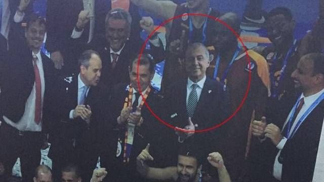 Montaj aslında jestmiş!