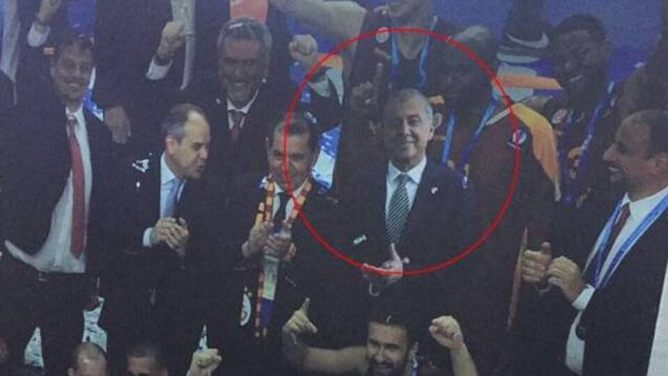 Montaj aslında jestmiş!